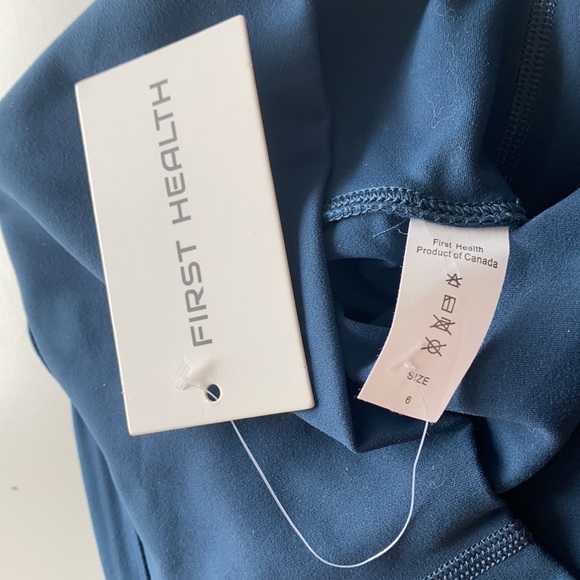 ✨SOLD✨ First Health leggings - Picture 6 of 6